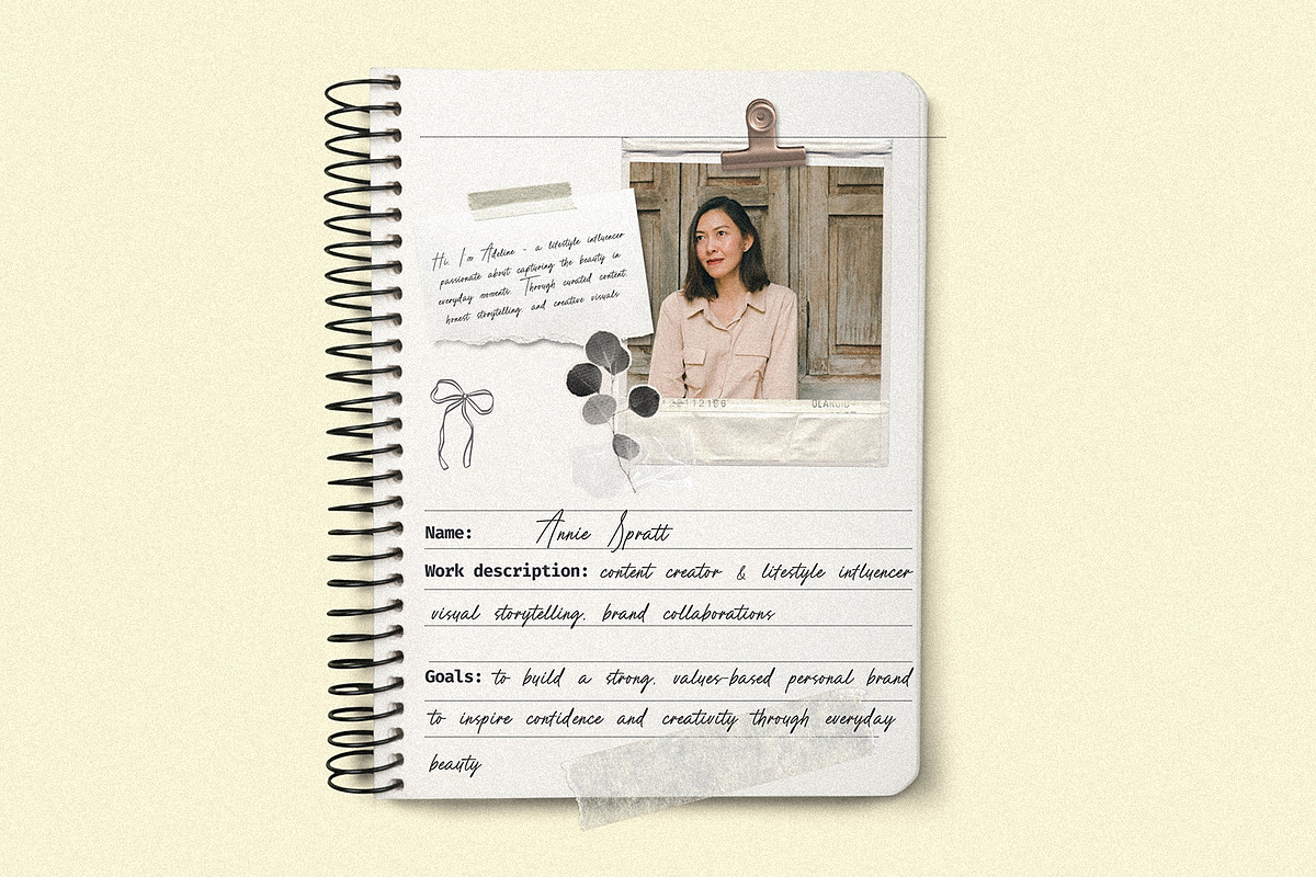 Nolgatine Script Font, a Handwritten Font by Arendxstudio (Photo 2 of 9)