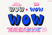 Populous, a Font by Pinisi ART (Thumbnail 6 of 10)