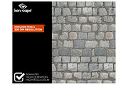 20 Seamless Pavement Textures, an Architecture Photo by KenScape (Thumbnail 2 of 3)