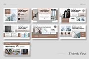 Modern Architecture Powerpoint, a Presentation Template by fluffstudio (Thumbnail 4 of 4)