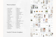 70 Wedding Event Planner Stories, a Social Media Template by PatternLab. (Thumbnail 2 of 9)