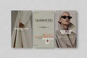 ZAVI | Instagram Post & Story (I), a Social Media Template by The Aesthetic Studio (Thumbnail 10 of 10)