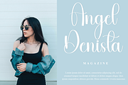 Lucky Smile, a Handwritten Font by InermediaSTUDIO (Thumbnail 4 of 8)