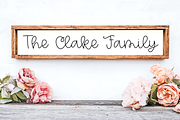 Vanilla Cupcake - Script Font, a Script Font by KA Designs (Thumbnail 5 of 9)