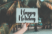 Yellow Banana | Script Font, a Handwritten Font by Scratchones (Thumbnail 5 of 8)