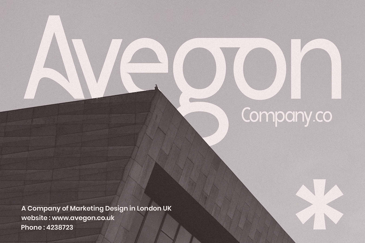 Refona - Futuristic Sans Serif Font, a Sans Serif Font by Flawless And Co (Photo 2 of 10)