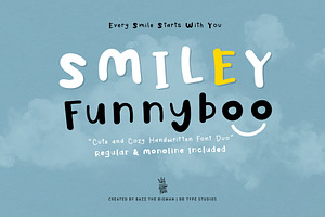 Smiley Funnyboo