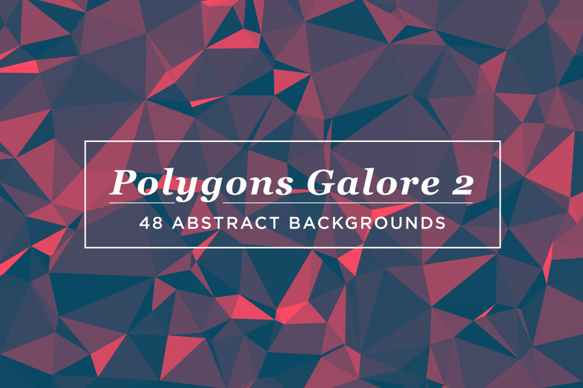 Polygons Galore 2