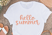 Summer Berries | Fun Script Font, a Script Font by KA Designs (Thumbnail 3 of 13)