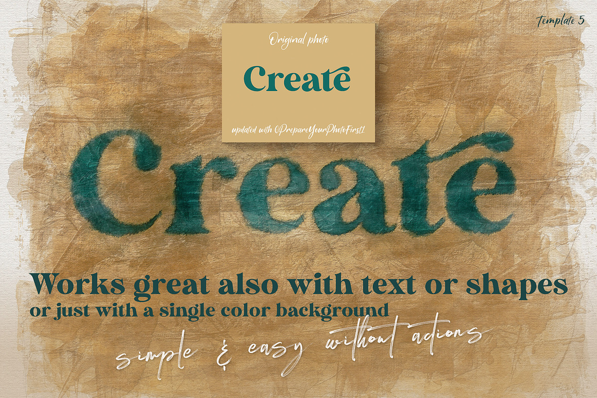 SALE The Ultimate Paint Creator, a Brushes & More by Cruzine (Photo 23 of 47)
