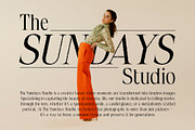 Dincy Rough, a Serif Font by Craft Supply Co. (Thumbnail 3 of 8)