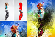 Ink Manipulation Photoshop Action 3 preview 6