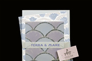 Handmade Mediterranean Backgrounds, a Background Graphic by Lana Elanor (Thumbnail 6 of 9)