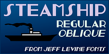 Steamship JNL