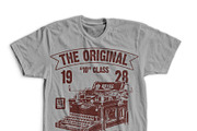 10 Retro Vintage T-Shirt Designs, a Graphic by CJR Designs (Thumbnail 8 of 11)