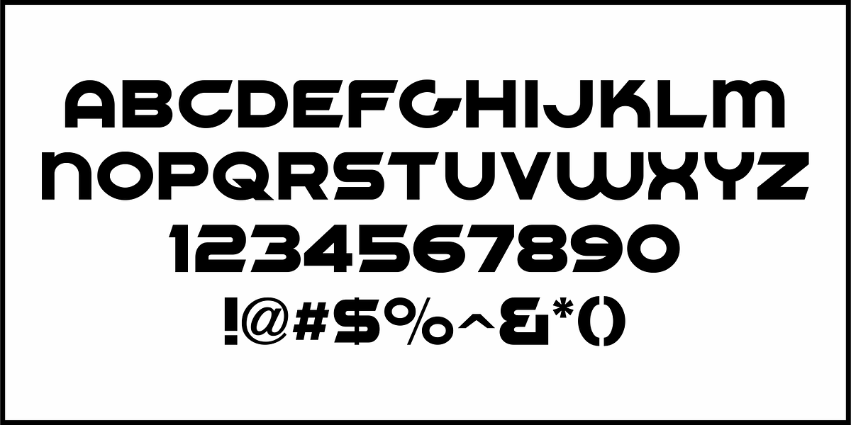 Main Office JNL, a Sans Serif Font by Jeff Levine Fonts (Photo 3 of 5)