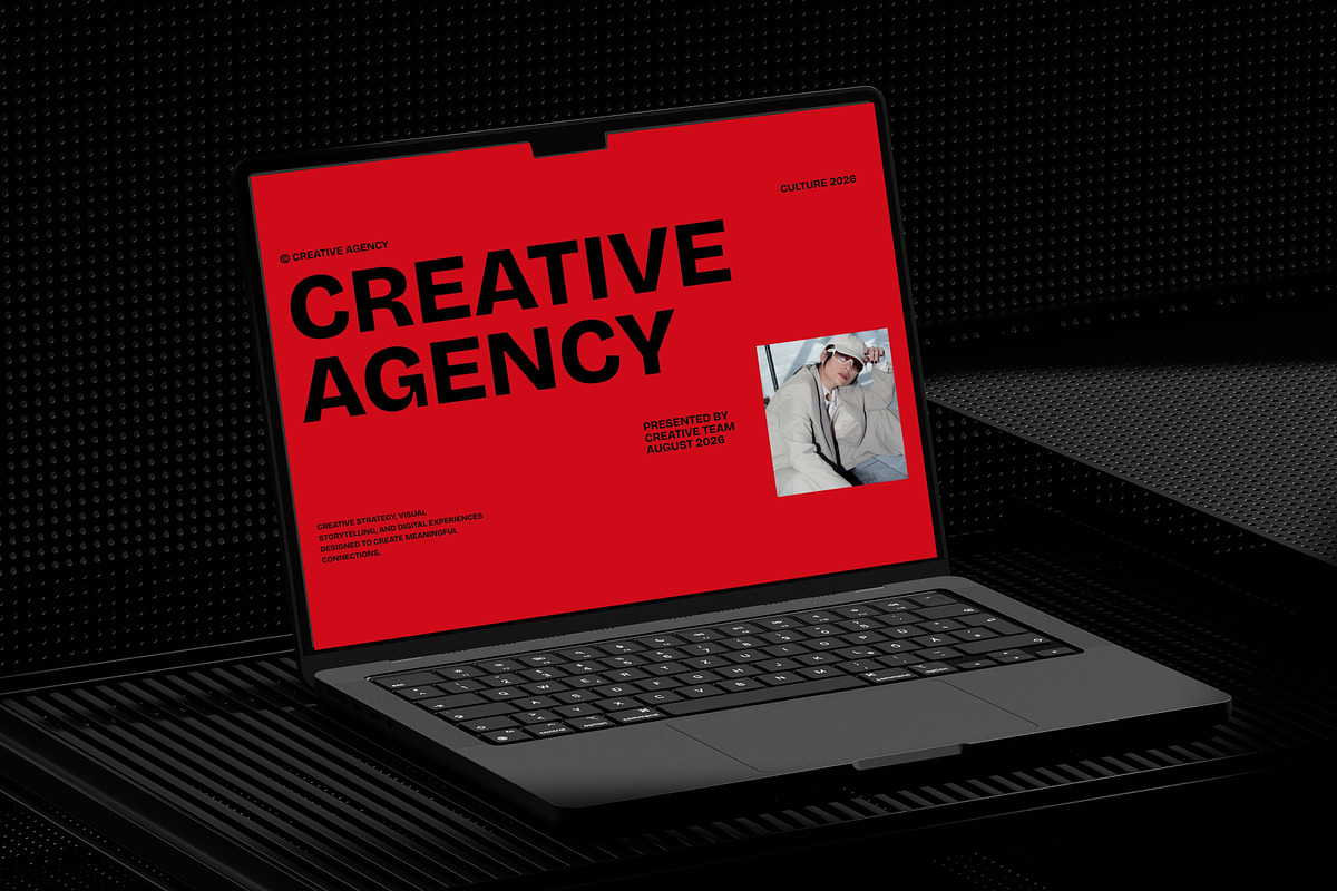 Creative Agency Keynote, a Presentation Template by adoestudio (Photo 5 of 7)