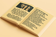 CS Ramiro Drawn, a Sans Serif Font by Craft Supply Co. (Thumbnail 7 of 8)