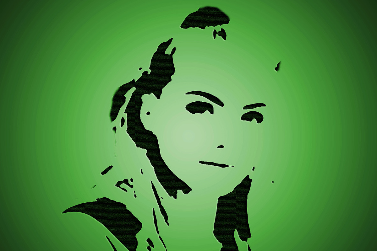 Vector Portrait Photoshop Action, an Action Add-On by Studio Retouch (Photo 7 of 11)
