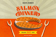 Rollik Typeface, a Serif Font by alit design (Thumbnail 2 of 17)