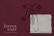 The Editorial Social Media Kit, an Object Graphic by anastasiia.art (Thumbnail 1 of 9)
