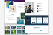 Indico - Multipurpose one pager, a Landing Page Template by Indishop (Thumbnail 3 of 5)
