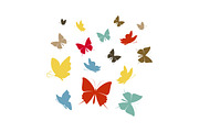 Abstract butterfly, an Animal Illustration by Vector (Thumbnail 3 of 5)