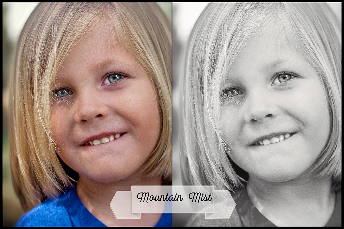 Mono Pro - Quinttones, an Action Add-On by Raztrend (Photo 6 of 12)
