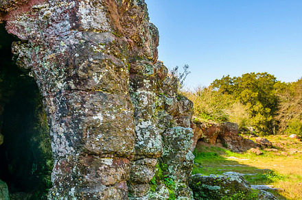 Big Rock Columns, Flores, Uruguay, a Nature Photo by DanFLCreativo