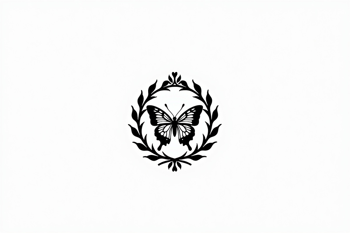 Butterfly Design Pack, an Illustration by Amazin_art (Photo 6 of 9)