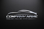 Modern Car Logo, Sports Car Logo, a Branding & Logo Template by Nahid Hasan Nilim (Thumbnail 6 of 7)