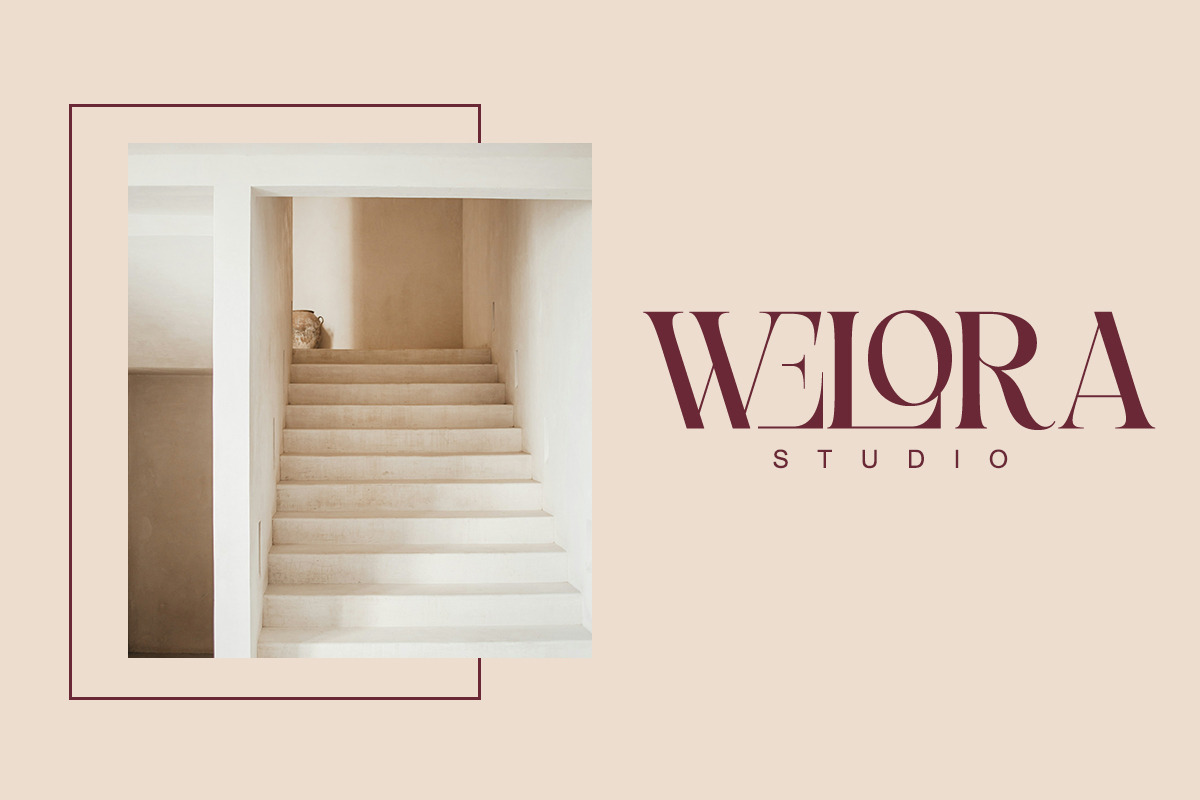 Soratruth - Modern Elegant Luxury, a Serif Font by Qweera Studio (Photo 3 of 12)
