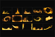 MEGA BUNDLE 2400+ Overlays, a Texture Graphic by Kaleriia (Thumbnail 254 of 300)