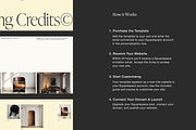 Editorial Squarespace 7.1 Template, a Squarespace Template by Studio TSM (Thumbnail 15 of 17)