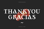Rollions - Display Serif Font, a Serif Font by Zarma Type (Thumbnail 12 of 12)