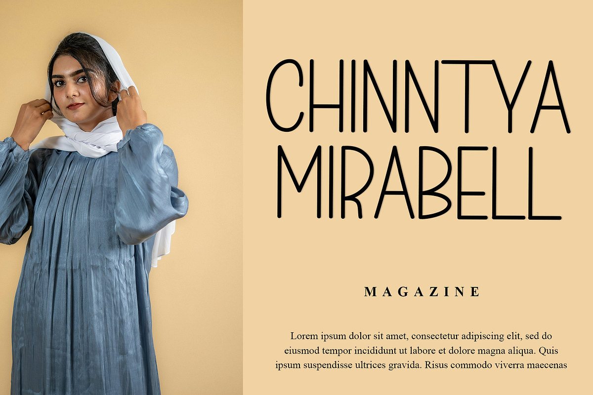 Modern Maddison, a Sans Serif Font by FreshTypeINK (Photo 2 of 8)