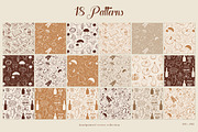 Whimsical Set Autumn Vibes, an Object Illustration by ViktoriyaD (Thumbnail 12 of 22)
