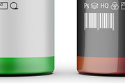 Clear Spray Bottle Mockup, a Product Mockup by Reformer Mockup (Thumbnail 6 of 6)