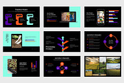 Hinu : Agriculture Google Slides, a Presentation Template by Punkl Camp (Thumbnail 8 of 9)