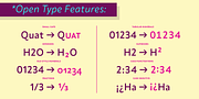 Quat, a Sans Serif Font by Ani Dimitrova (Thumbnail 13 of 15)