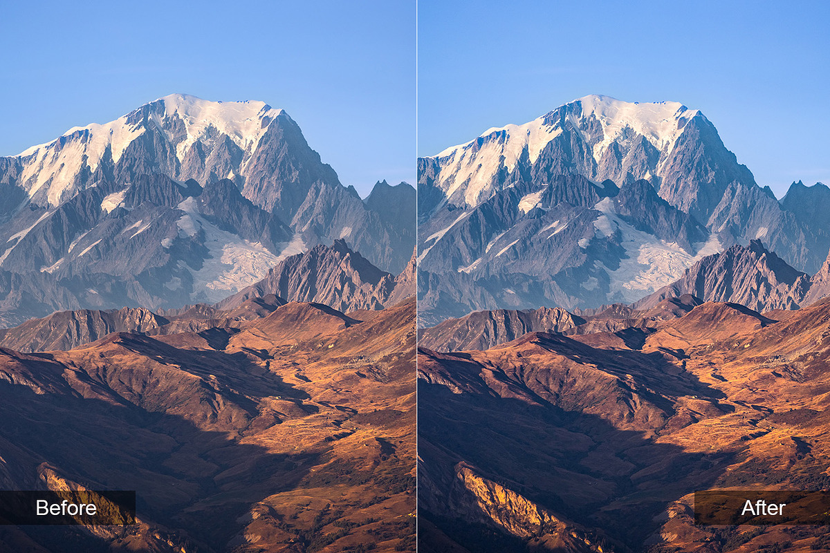 Cinematic Preset Pack 1, a Preset Add-On by MadeRed (Photo 9 of 11)