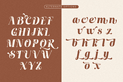The Royals Queen, a Serif Font by saemoon creative (Thumbnail 10 of 15)