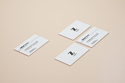 Modern Stationery Mockup, a Product Mockup by Designrepos (Thumbnail 10 of 28)