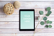 Farmhouse Style Mockups, a Business Photo by Pixels & Design (Thumbnail 2 of 6)