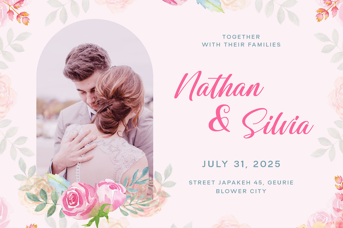 Miladia lovely script font, a Script Font by nizarbagasm (Photo 2 of 7)