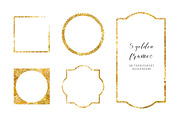 Tropical gold, a Decorative Illustration by handsketched (Thumbnail 15 of 15)