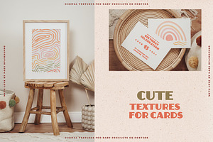 Retro Cute Textures