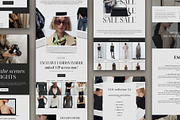 Flodek Email Newsletter template, an Email Template by Amaré Creative (Thumbnail 2 of 5)