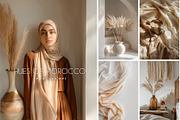 HUES OF MOROCCO PHOTO BUNDLE, a Person Photo by Luna Dreams (Thumbnail 1 of 6)