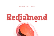 Velvet Smile Retro Font, a Serif Font by Pen Culture (Thumbnail 5 of 8)